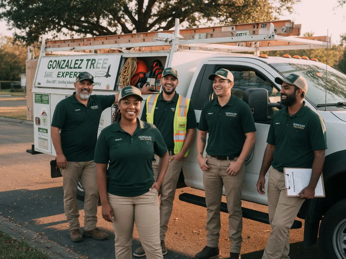 Tree Service company in Kiowa, OK
